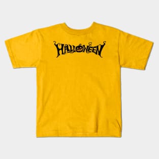 Halloween - Pumkin Kids T-Shirt